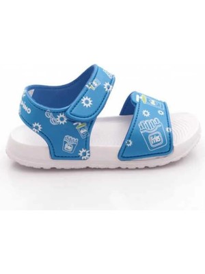 Pepino Filet Çocuk Sandalet Saks