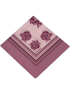 Meks Nurşah Polyester Eşarp Desen 9