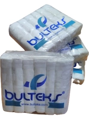 Meks Bulteks Jakarli Kadi̇fe Havlu 30*50
