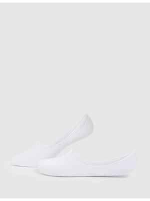 Pierre Cardin Erkek Beyaz Çorap 50328313-VR013