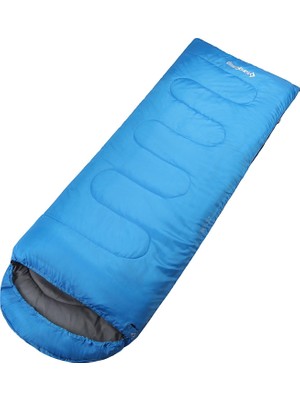 Kingcamp Oasis 250 Ultralight Uyku Tulumu Blue Sol F.