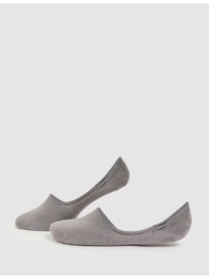 Pierre Cardin Erkek Gri Çorap 50328313-VR024