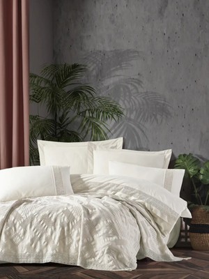 Meks Şaheser Home Collection Çeyiz Seti Freya