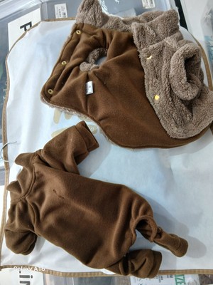 Max Design Polar Tulum&welsoft Köpek Yelek Seti