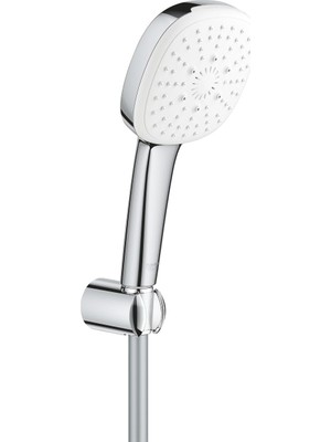 Hansgrohe Grohe Tempesta Cube 110 El Duşu Seti Rain,jet,massage - 27588003