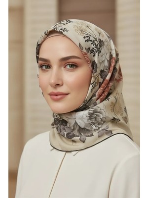 Meks Mısırlı Polyester Alize Eşarp 2