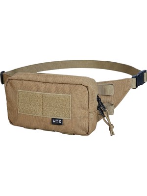 UTX Grovuxa Çöl Rengi Çok Bölmeli  Outdoor Bel Ve Omuz Çantası