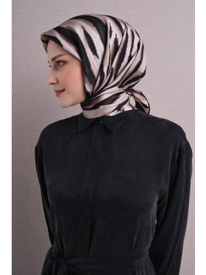 Armine Saten Ipek Eşarp 9629D-02