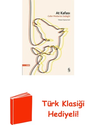 Everest Yayınları At Kafası + Türk Klasiği Hediye