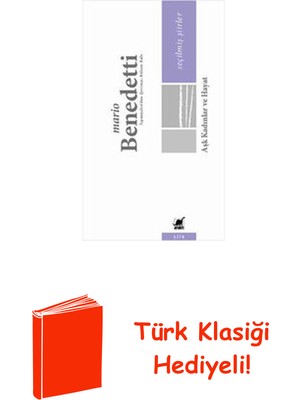 Ayrıntı Yayınları Aşk Kadınlar ve Hayat + Türk Klasiği Hediye