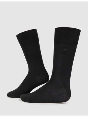 Pierre Cardin Erkek Siyah Çorap 50328326-VR046