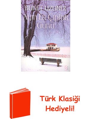Everest Yayınları Ayın En Çıplak Günü + Türk Klasiği Hediye