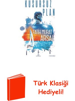 Ephesus Yayınları Kusursuz Plan - Zoraki Gelin Serisi 2 + Türk Klasiği Hediye