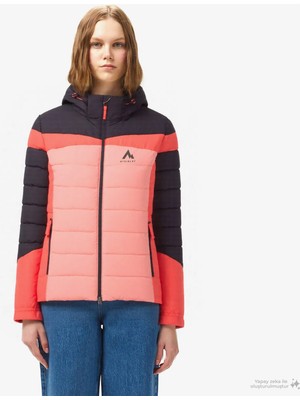 McKinley Dunja Kadın Pembe Outdoor Mont.906