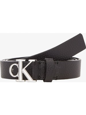Calvin Klein Jeans Unisex Siyah Kemer