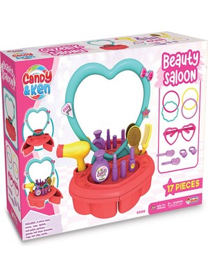 Die Grup 03468 Dede Candy Ken Güzellik Salonu
