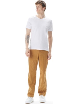 Jack Wolfskin Desert  Erkek Kahverengi Pantolon