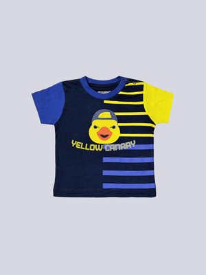 Fenerbahçe Bebek Yellow Canary Tshırt