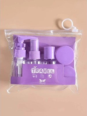 Hace Bazaar Seyahat Banyo Seti 6 Parça
