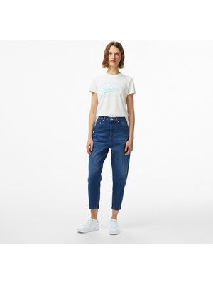 Tommy Hilfiger Tommy Jeans Kadın Mavi Jean