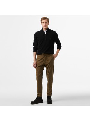 Boss Erkek Yeşil Pantolon
