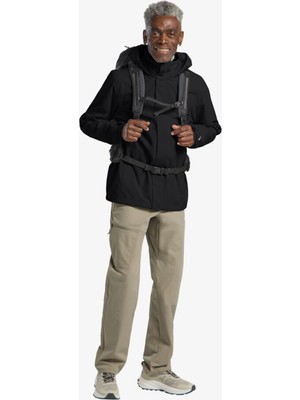 Jack Wolfskin Trailtime 2l Erkek Siyah Outdoor Ceket