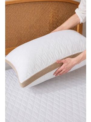 İlay Home Concept Gold Serisi Klimalı Yastık 1.200 Gram Ilay Home Özel Seri
