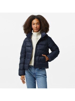 Tommy Hilfiger Kadın Mavi Mont