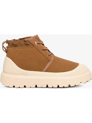 Ugg Classic Ultra Mini Kahverengi Erkek Bot Su Geçirmez Kışlık Rahat Taban Özelliği ile