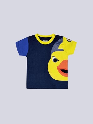 Fenerbahçe Bebek Yellow Tshırt