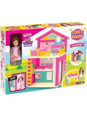 Die Grup 03661 Lola Nın Evi 2 Katlı
