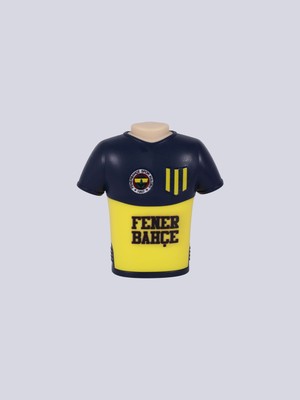 Fenerbahçe Forma Kalemtıraş Silgili