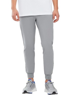 Skechers Micro M Jogger Pant S211809-035 Gri Eşofman Altı