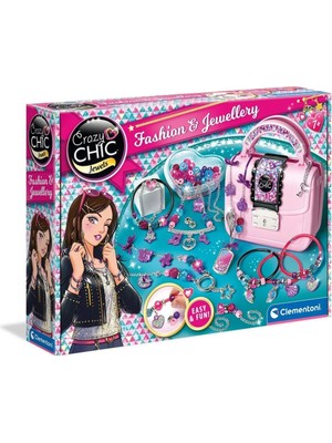 Die Grup 18598 Crazy Chic - Moda ve Takılar