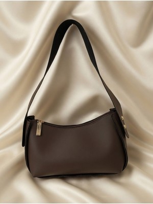 Veloria Bag & Scarf Veloria Bag Kadın Baget El Omuz Çantası