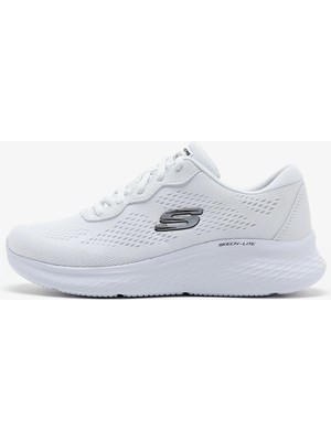 Skechers Skech-Lite Pro Kadın Beyaz Spor Ayakkabı 149991 Wbk