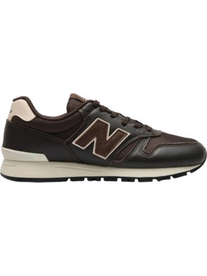 New Balance Nb Lifestyle Men Shoes ML565LDB Kahverengi Günlük Sneaker Ayakkabı
