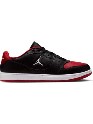 Nike IQ5698-003 Air Force Jordan Court Connect Low Bloodline Sneaker Unisex Spor Ayakkabı