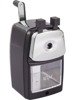 Die Grup Masa Üstü Kollu Kalemtıraş, Ergonomik Tasarım ve Pratik Kullanım