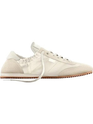 Vans Slp Ballet Light VN000Z6XCDA1 Beyaz Günlük Sneaker Ayakkabı