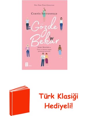 Mona Gözde Bekar + Türk Klasiği Hediye