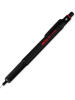 Die Grup 0.7 mm Siyah Versatil Kalem, Yüksek Kalite
