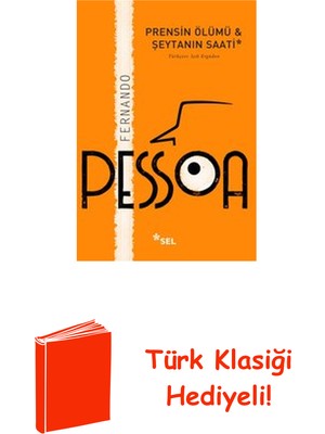 Sel Yayıncılık Prensin Ölümü ve Şeytanın Saati + Türk Klasiği Hediye
