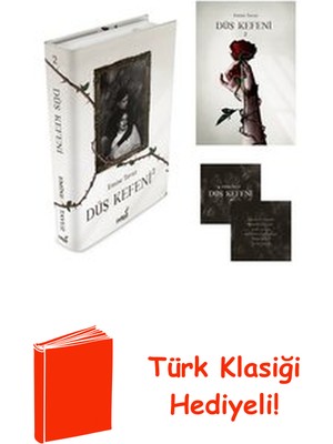 İndigo Kitap Düş Kefeni 2 + Türk Klasiği Hediye