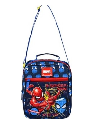 Die Grup Spider-Man Temalı Beslenme Çantası, Eğlenceli ve Kullanışlı