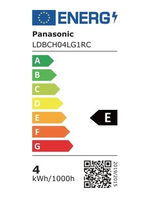 Die Grup E14 Flame 4W 470LM 2700K Filament Ampul ile Şıklık