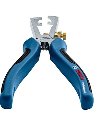 Die Grup 160 mm Kablo Sıyırma Pensesi ile Ergonomik Tasarım