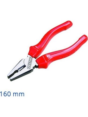 Die Grup Ergonomik Tasarımlı 160 mm Kargaburun Pense ile Kullanım Kolaylığı