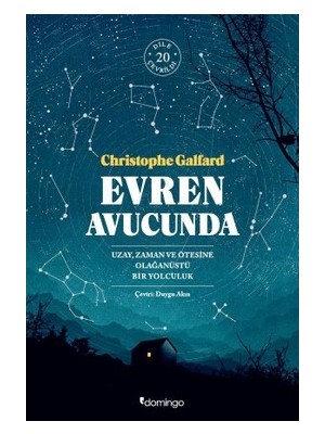 Die Grup Christophe'un Evren Avucunda, Uzay ve Zaman Yolculuğu
