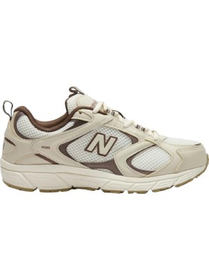 New Balance Nb Lifestyle Unisex Shoes M4081A3 Bej Günlük Sneaker Ayakkabı